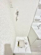 洗濯機置場 アート門真本町