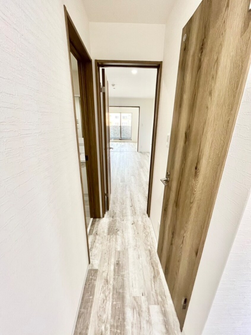 廊下 アート門真本町