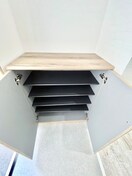 靴箱 アート門真本町