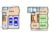 Ｐａｌｅｔｔｅ神戸東須磨 3DKの間取り