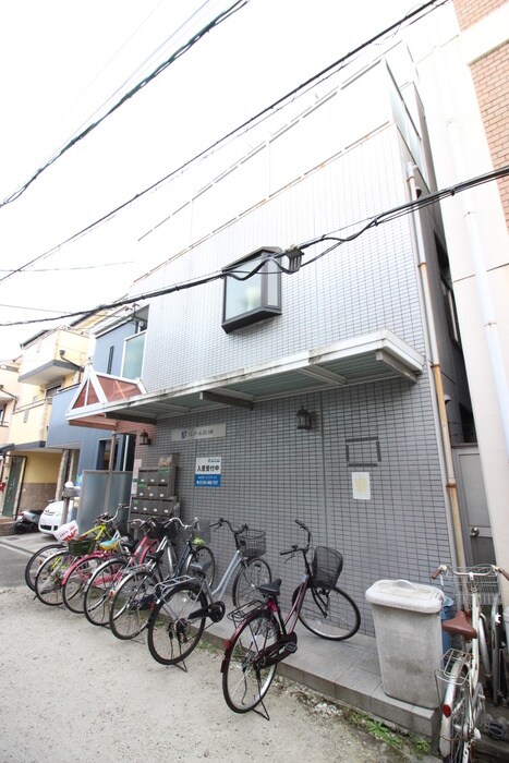 建物設備 プレアール浜口西