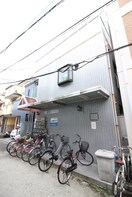 建物設備 プレアール浜口西