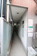 建物設備 プレアール浜口西