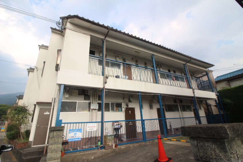 外観写真 ブルージュ２１