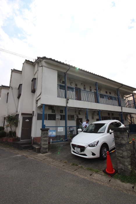 外観写真 ブルージュ２１