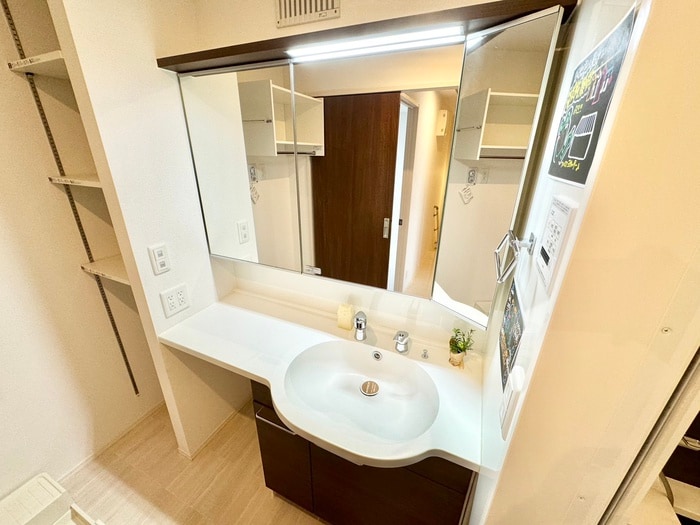 洗面 コンフォルタA棟