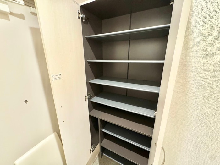 靴箱 コンフォルタA棟