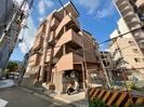 マンション王子の外観