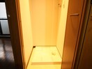 洗濯機置場 マンション王子