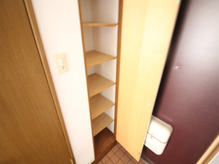 靴箱 マンション王子
