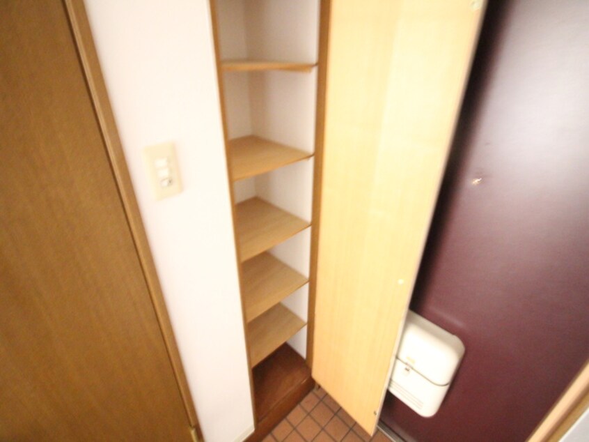 靴箱 マンション王子