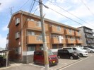 モアクレスト津村Ａ棟の外観