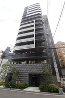 ﾗﾗﾌﾟﾚｲｽ難波ｼｴｰﾙ(1303)の外観