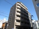 フェリーチェ江坂マンションの外観