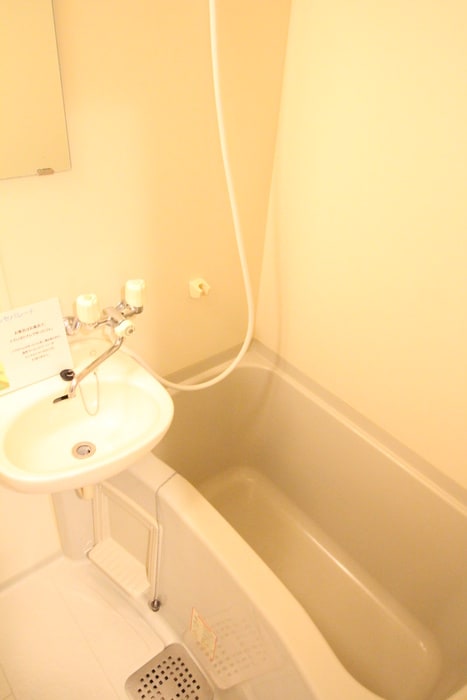 バス／シャワールーム等 フェリーチェ江坂マンション