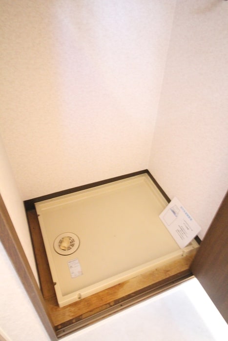 洗濯機置場 フェリーチェ江坂マンション