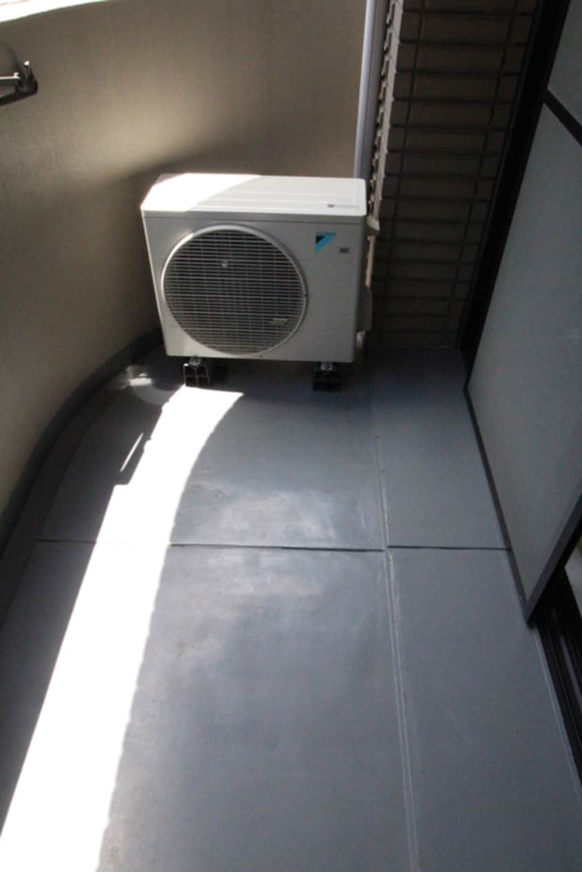 ベランダ・バルコニー フェリーチェ江坂マンション