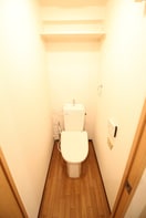 トイレ ハウスセゾン御所南