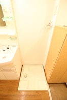 洗濯機置場 ハウスセゾン御所南