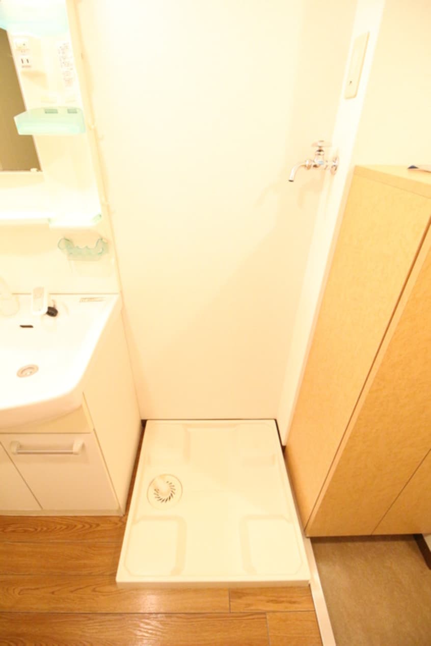 洗濯機置場 ハウスセゾン御所南