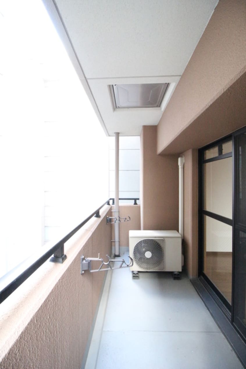 ベランダ・バルコニー ハウスセゾン御所南