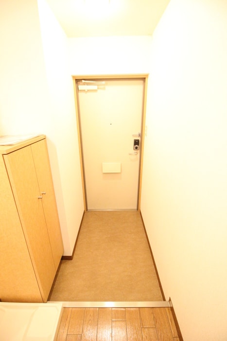 玄関 ハウスセゾン御所南