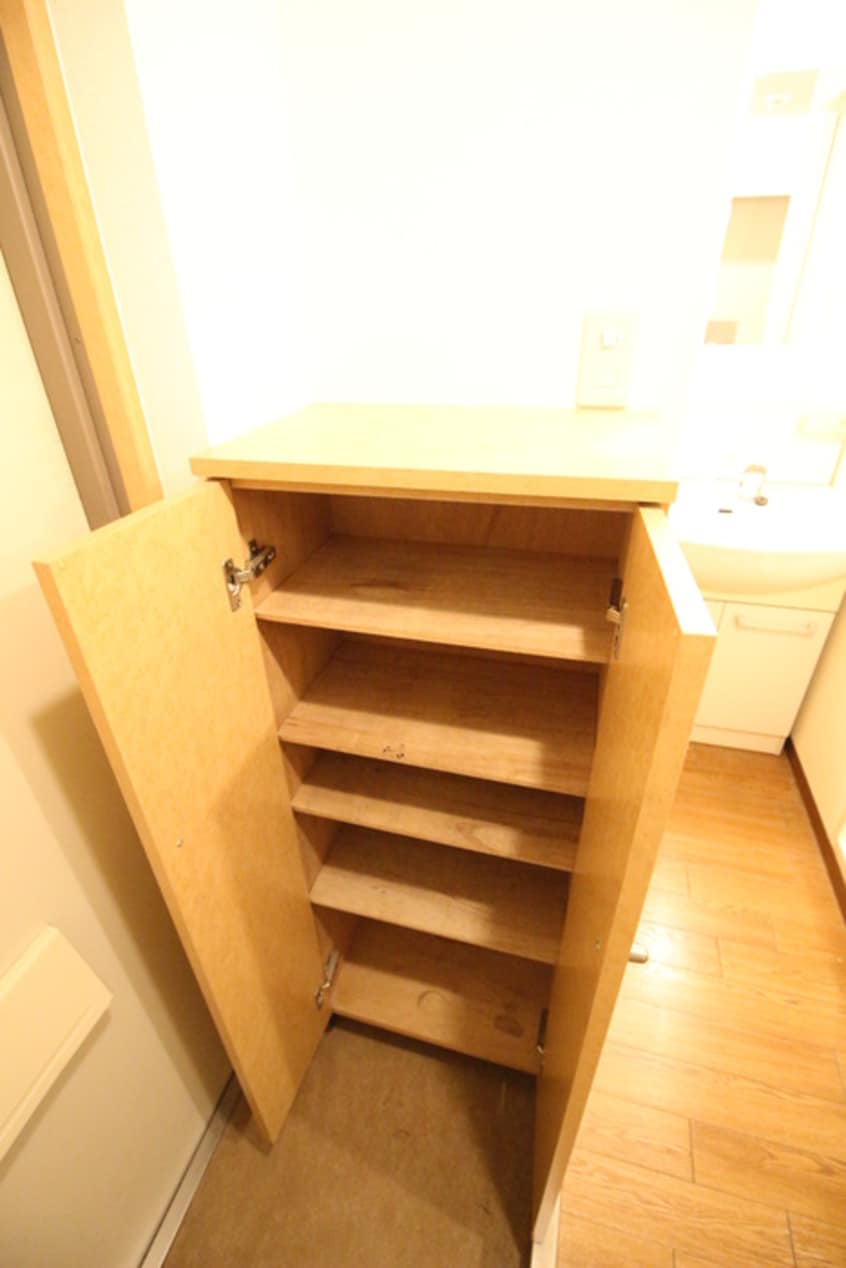 靴箱 ハウスセゾン御所南