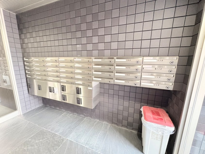 建物設備 ｴﾑｽﾞｺｰﾄ深井沢町