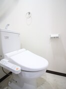 トイレ ｴﾑｽﾞｺｰﾄ深井沢町