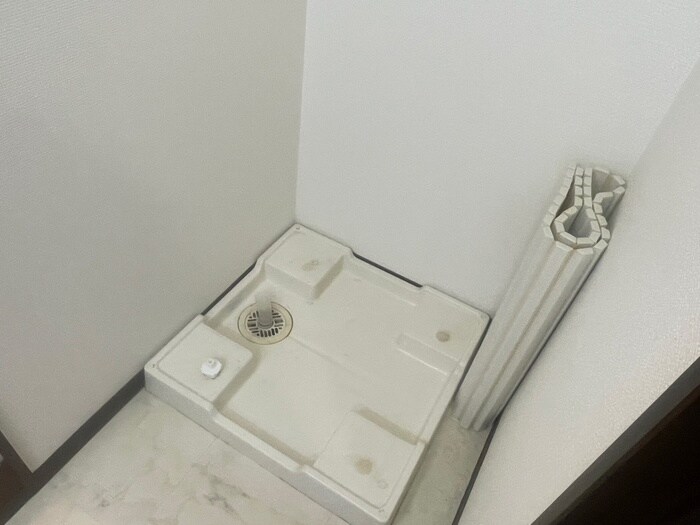 洗濯機置場 ｴﾑｽﾞｺｰﾄ深井沢町