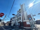 ヨシオカマンションの外観