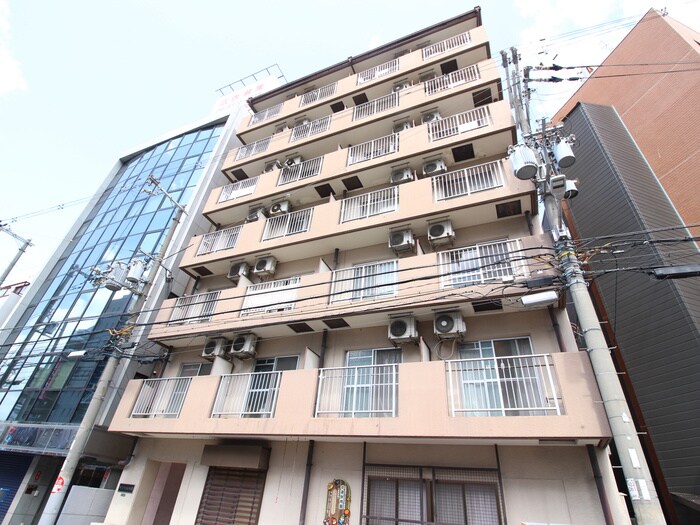 外観写真 サンハイム中西