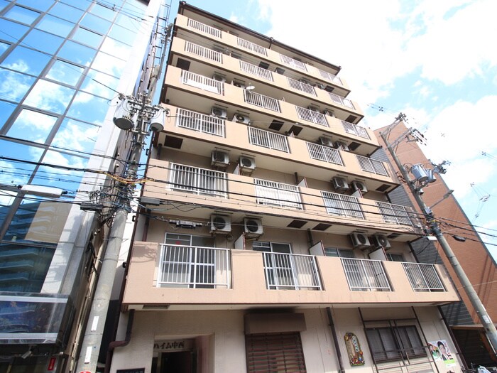 外観写真 サンハイム中西