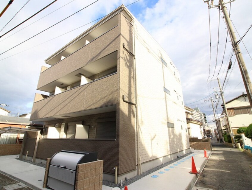 外観写真 セレニティ八雲北町