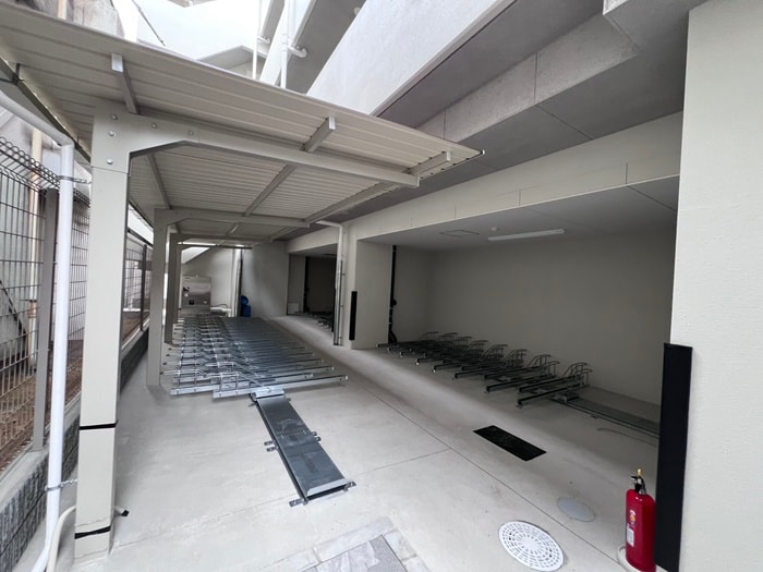 駐輪場 仮)杭瀬本町１丁目ＰＪ