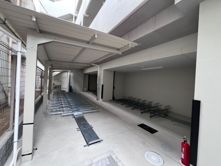 駐輪場 仮)杭瀬本町１丁目ＰＪ
