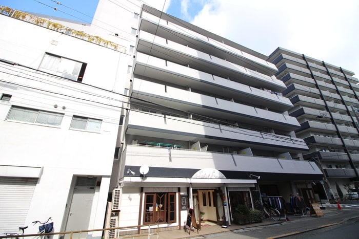 外観写真 第２メゾン北梅田