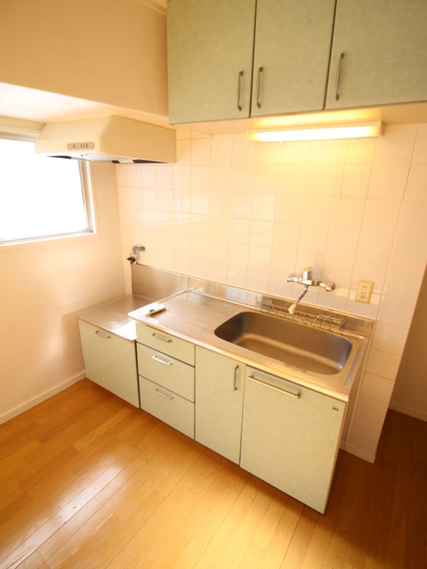 キッチン 第２メゾン北梅田