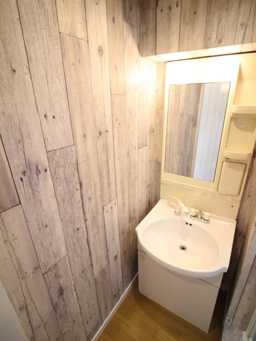 洗面 第２メゾン北梅田