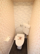 トイレ 第２メゾン北梅田