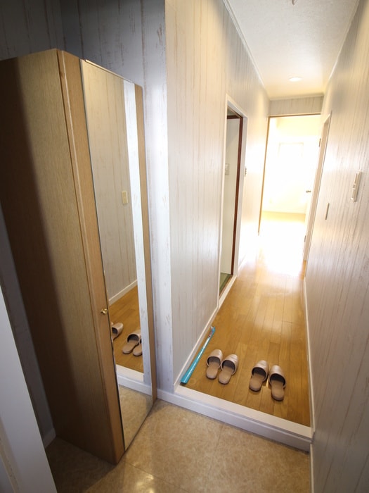 玄関 第２メゾン北梅田