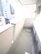 ベランダ・バルコニー 第２メゾン北梅田