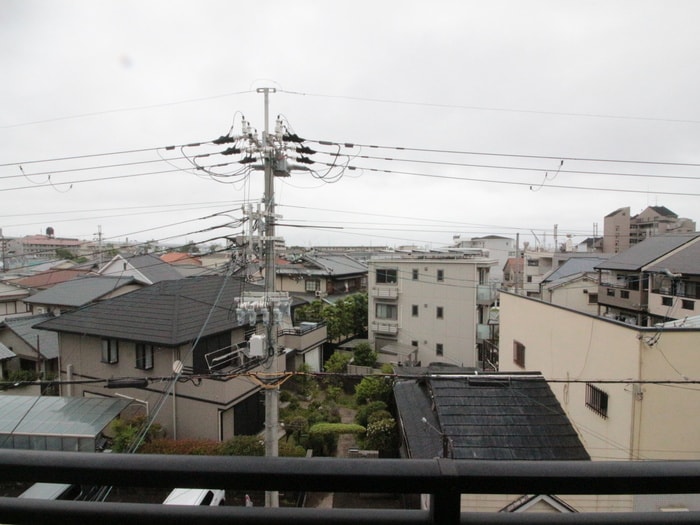 室内からの展望 ネオロイヤル