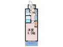 エスリード南森町駅前(904)の間取図