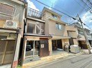 プライベートレジデンス御所西の外観