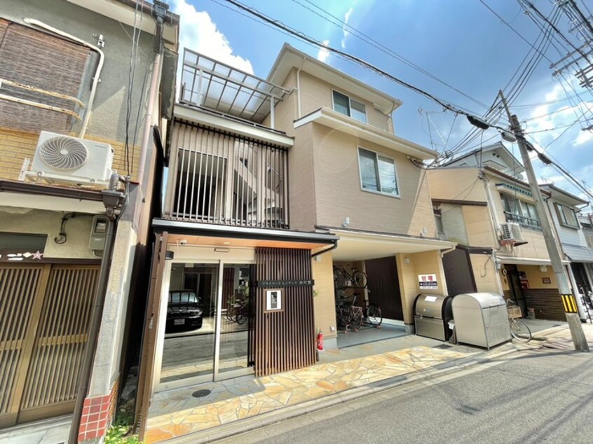 外観写真 プライベートレジデンス御所西