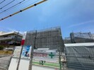 仮）沢良宜浜３丁目アパートの外観
