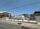 仮）沢良宜浜３丁目アパートの外観
