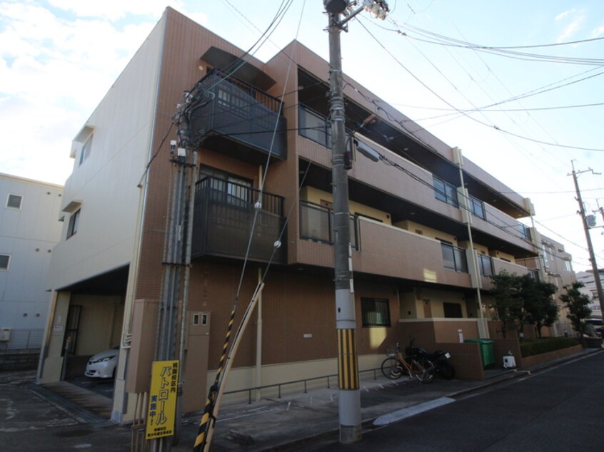 外観写真 オークハウス