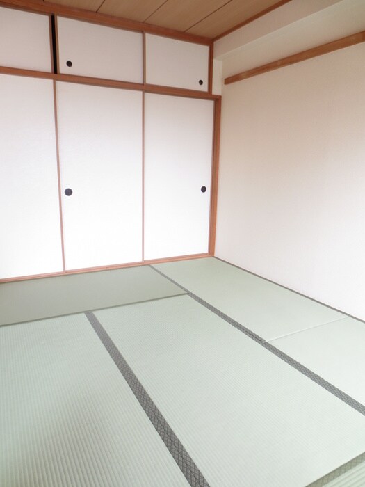 居室 オークハウス